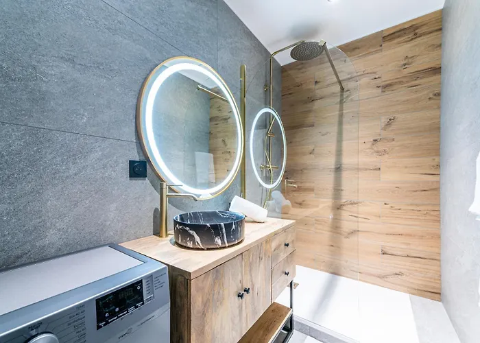 Apartman The Greatest Moutiers